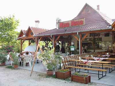 Zamardi Plattensee Ferienhaus Balaton Ungarn Siofok mieten Urlaub
